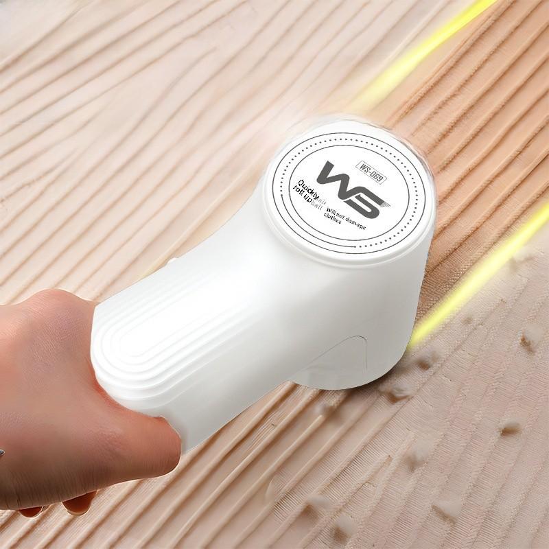 Hair Ball Trimmer & Clothes Shaver: Low-Power Lint, Pilling, and Hair Remover