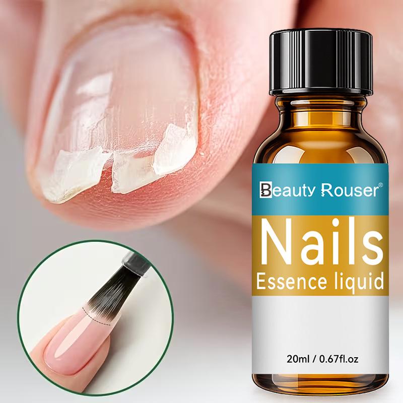 Advanced Strengthening Nail Liquid: Strengthens Nails & Softens Cuticles for Daily Foot & Nail Care