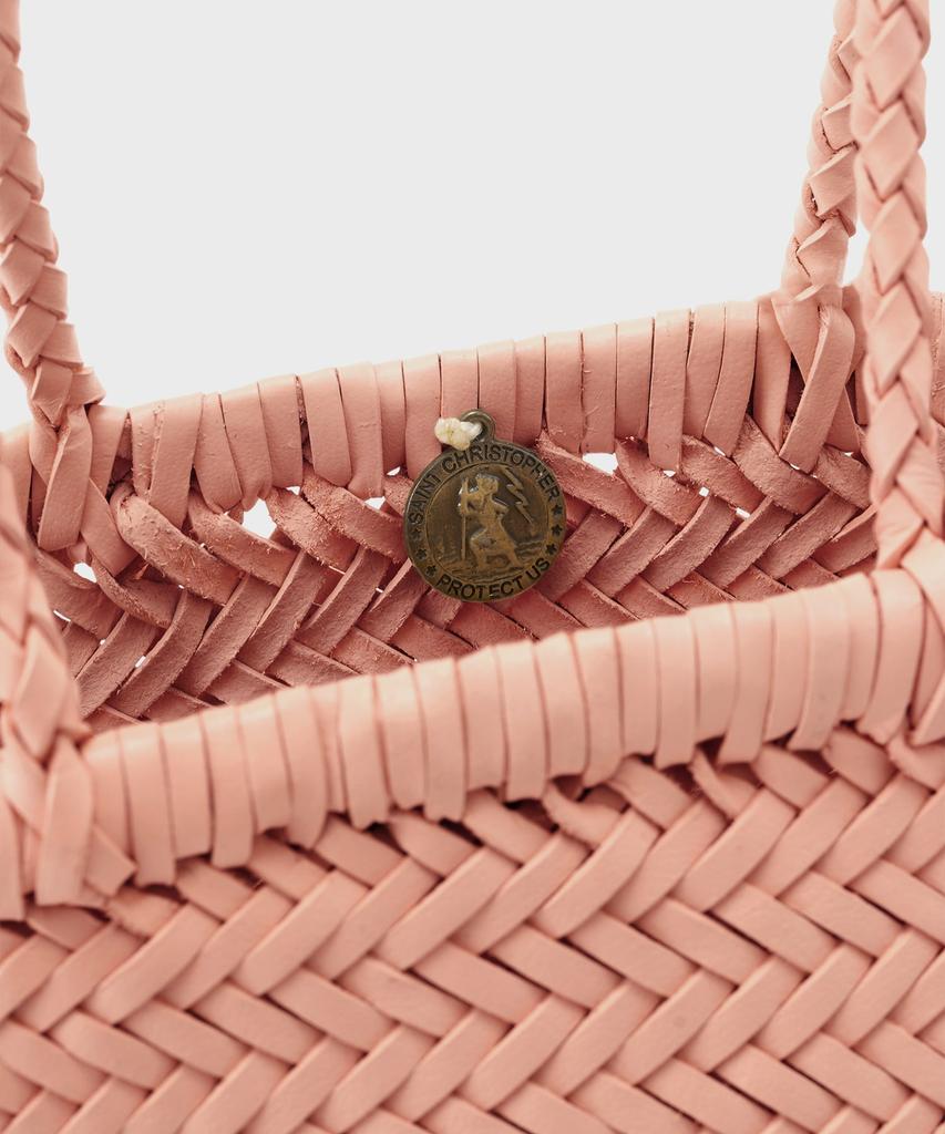 Dragon Diffusion Triple Jump Mini 8855 Baby Pink Dragon Bag
