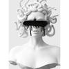 Poster Artistico Medusa di Smeraldo Creature Mitologiche Stampe per Pareti Pittura su Tela Mitologia Greca Moderna per Galleria Decorazioni per la Casa