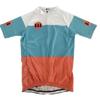 Set Maglia da Ciclismo Tres Pinas Set Pantaloncini da Bici Abbigliamento Mtb Donna Estate Asciugatura Rapida Maglie Pro Maillot Culotte Indumenti