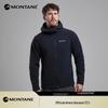 MONTANE Khamsin Fleece-Lined Softshell Hooded Jacket