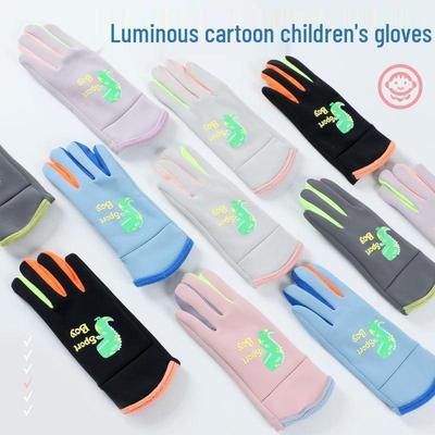 Aksesuarai ir priedai – Pirštuotos ir kumštinės pirštinės