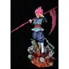 New JT Studio Toys Dragon Ball Anime Figure Zamasu Figure 1/6 Goku Black Pvc Statue Decor Ornament Collection Model Gift