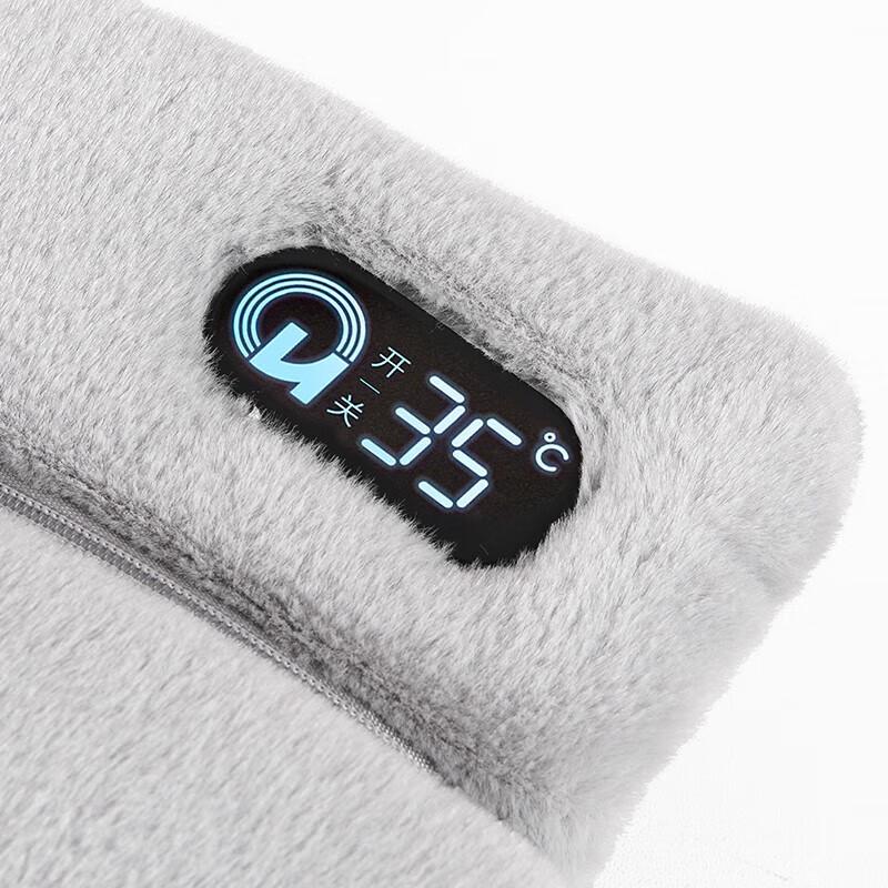 Rainbow Film Rechargeable Hand Warmer