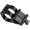 25.4mm Quick Release Offset Flashlight Scope Mount 20mm Picatinny Rail 45 Degree Sight Hunting Gun Airsoft Accessories