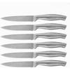 Professional Meat Knives Cecotec (6 Pieces)