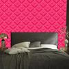 Geometric Rose Diamonds Wallpaper for Living Room and Bedroom 50x1000