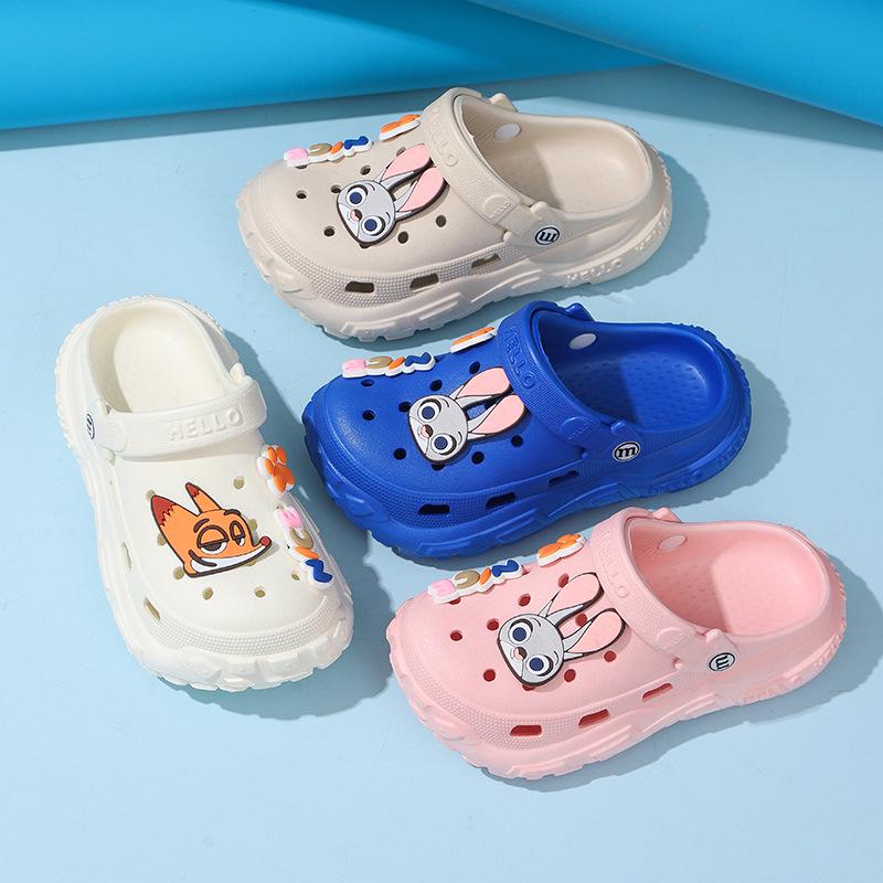 2026 Kids' Non-slip Wear-resistant Beach Sandals and Slides for Boys and Girls