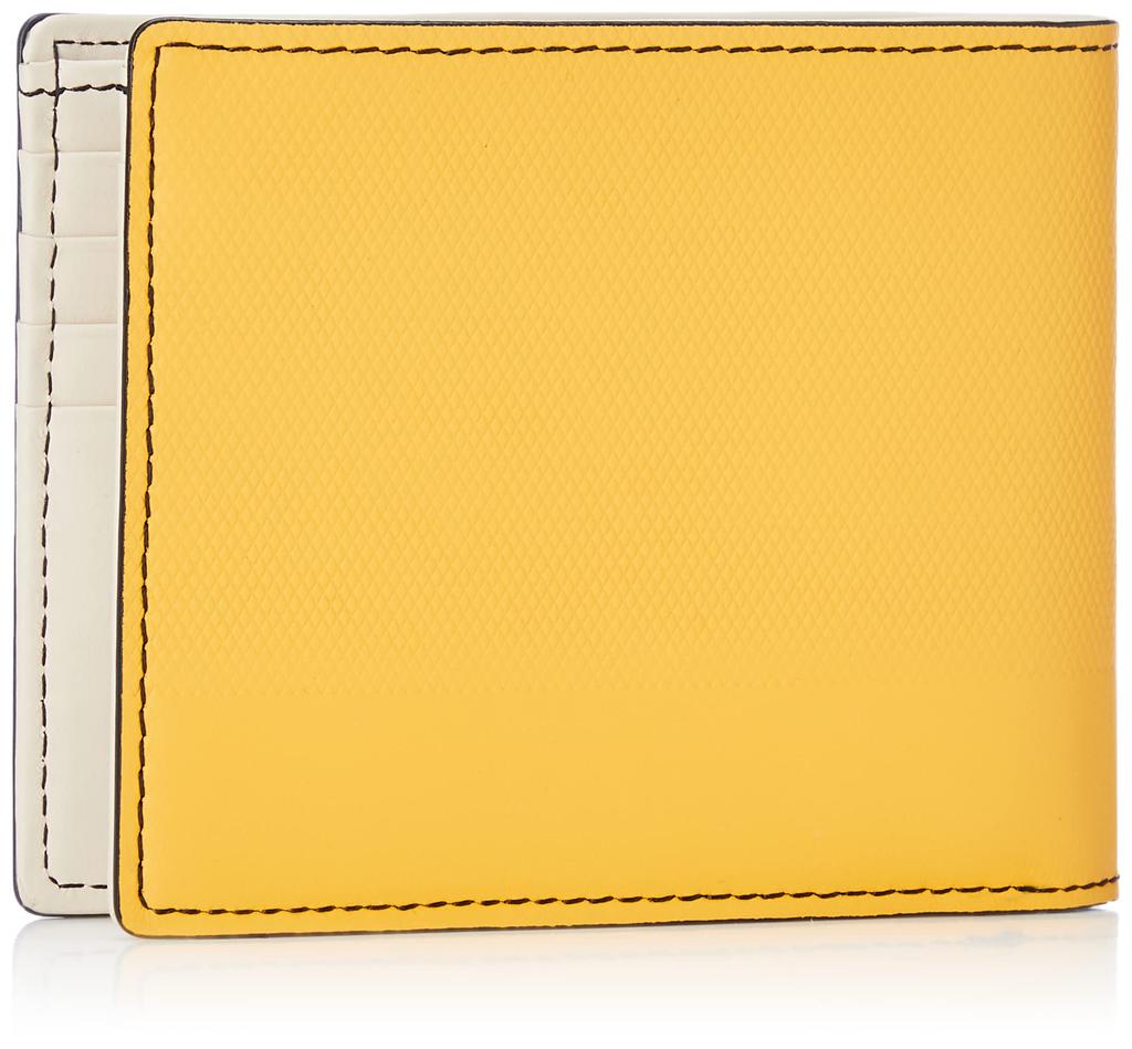 Innovator Bifold Wallet INW37 YELLOW