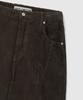 Eoneolleokodeu Corduroy Half Elastic Pants (3 Colors)