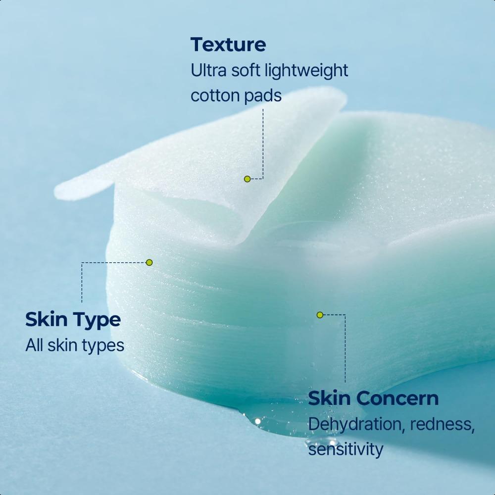 Torriden DIVE-IN Low Molecular Hyaluronic Acid Multi Pad 80ea/160ml