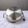 Large Capacity 304 Stainless Steel Hotpot