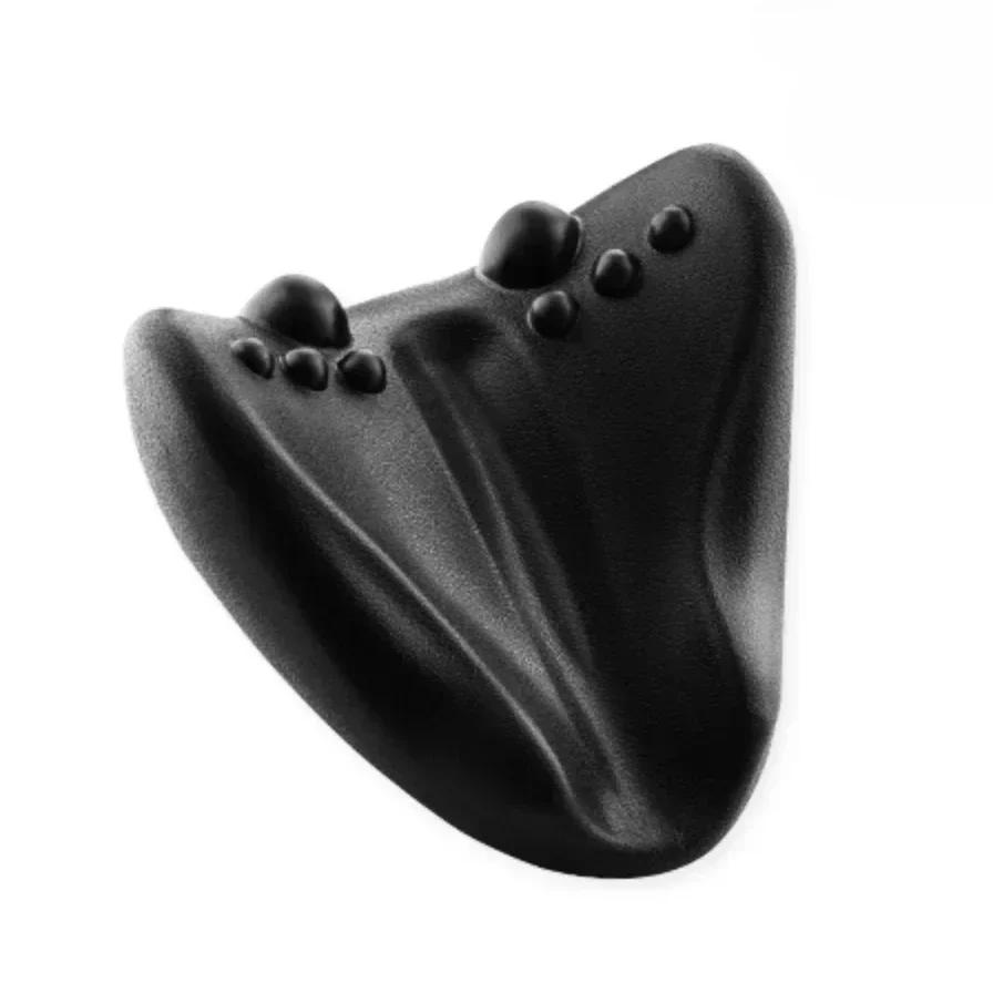 Multi Functional Neck and Shoulder Massager Household Neck and Back Kneading Tool with Multiple Adjustable Hot Compress Massage