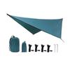 Keith Rhombic Canopy: Multifunctional Waterproof Hammock Sunshade & Outdoor Camping Ground Mat