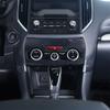 For Subaru Forester 2019-2025 Interior Kit ABS Carbon Fiber Car Dashboard Console Gear Shift Panel Cover Trim Car Accessories