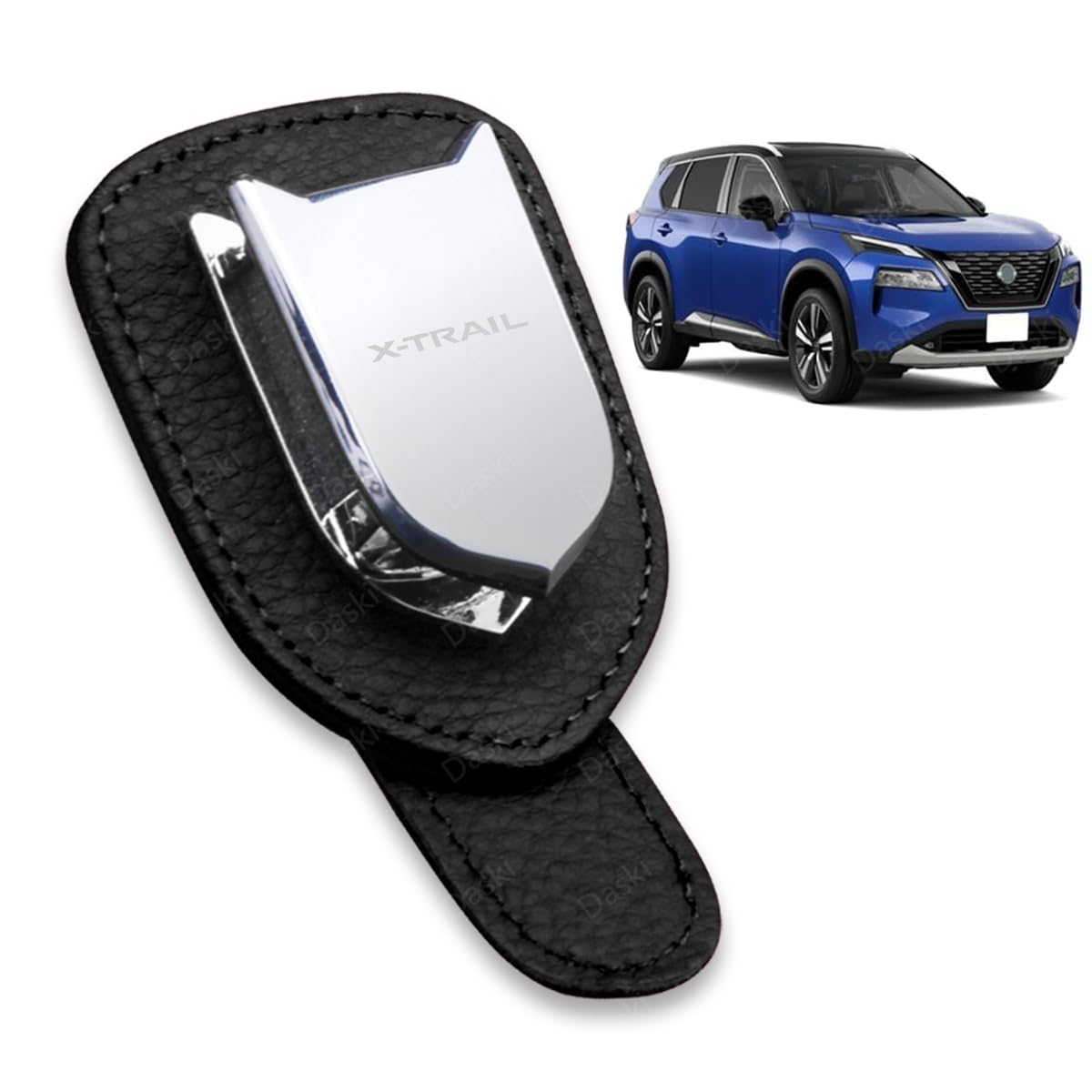 

Очки, совместимые с Nissan T33 T32 и всеми другими кожаными солнцезащитными очками, автомобильные солнцезащитные очки, безопасный для автомобиля, легкий черный держатель X-TRAIL, серия X-Trail, серия, серия,