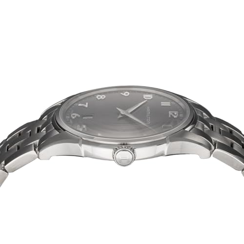 Hamilton Jazzmaster Watch H38511143 Men's Silver