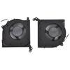 CPU GPU Cooling Fan For Lenovo Legion 5-15IMH05 15IMH05H 15ARH05