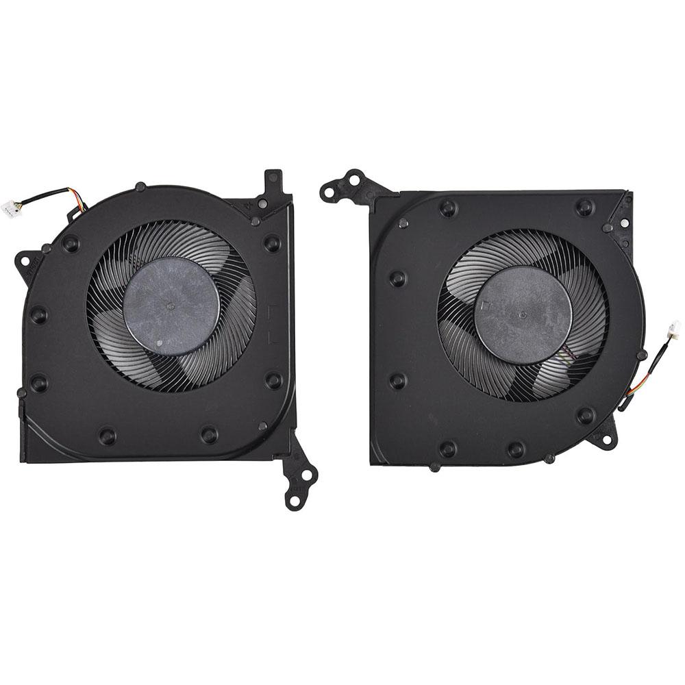 CPU GPU Cooling Fan For Lenovo Legion 5-15IMH05 15IMH05H 15ARH05