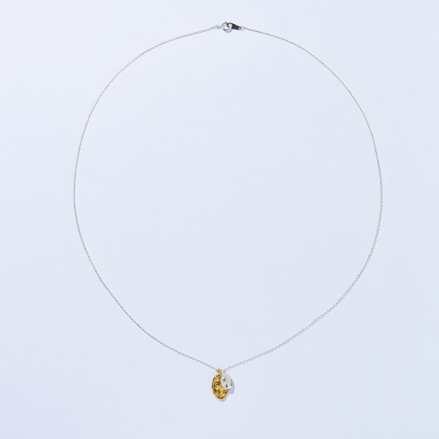 Acoopu [925 Silver] Wahine Coin Necklace