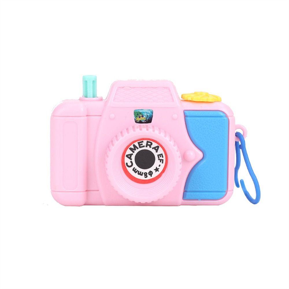 Educational Projection Camera School Reward Kids Photography Toy Children Camera Toys Boys Girls