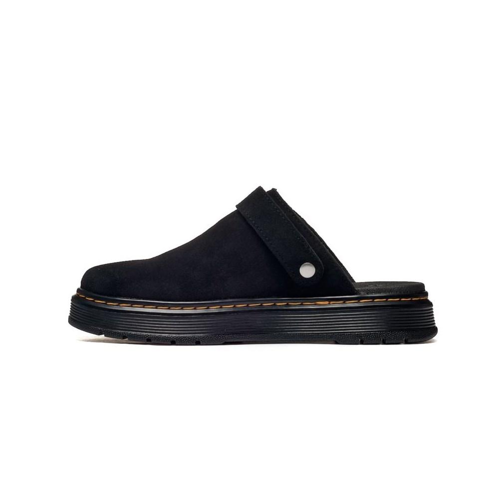 Mules Dr. Martens Black Version