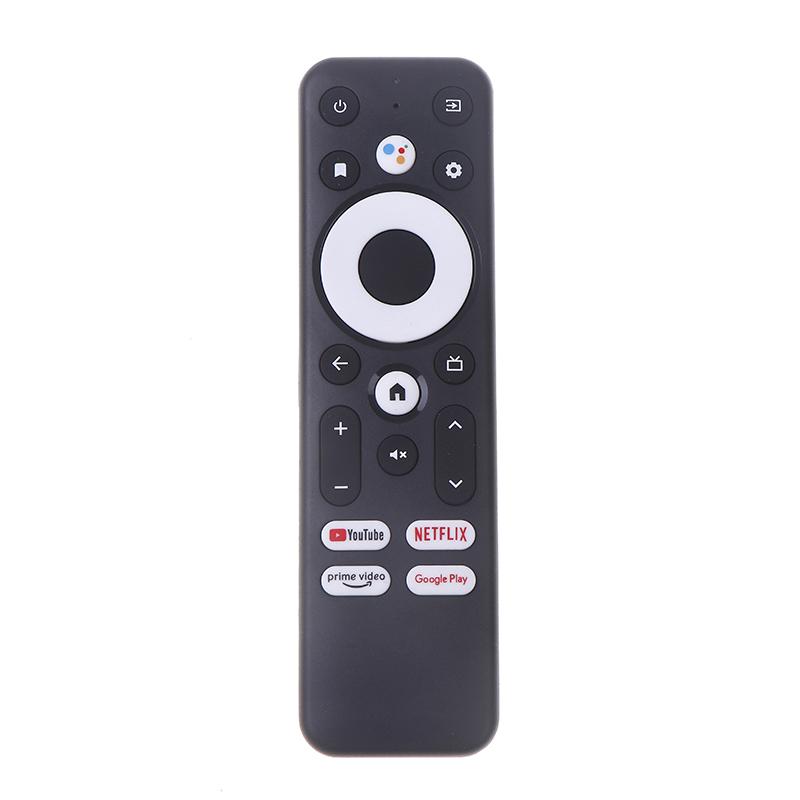 

1Pc Voice Remote Control For Homatics/Mecool Km7 Km2 Plus Km1 Km6 Km3 4K Android TV Box TV Set-top Box Remote Control