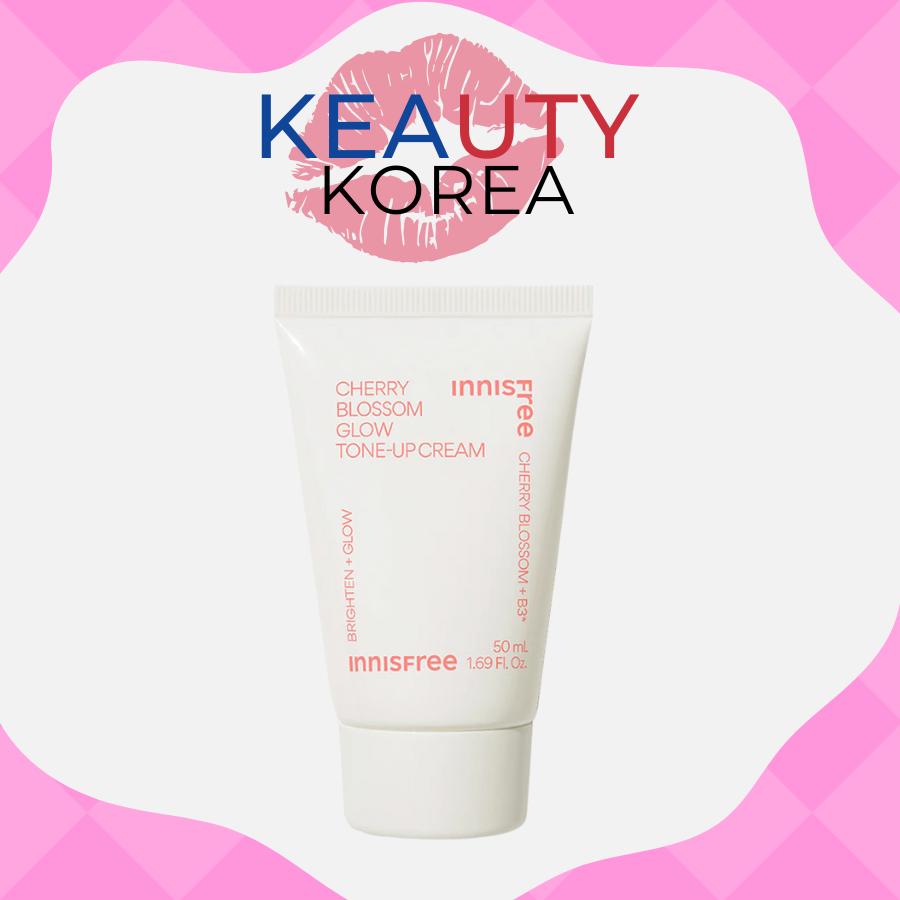 Innisfree Kirschblüten Aufhellende Creme, 50ml