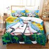 New Sora No Method Celestial Method Bedding Set Single Twin Full Queen King Size Bed Set Adult Kid Bedroom Duvetcover Sets Anime