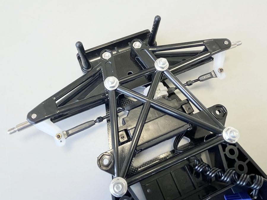 Kawada Mokei Steering Linkage Set for C-Car FOC07