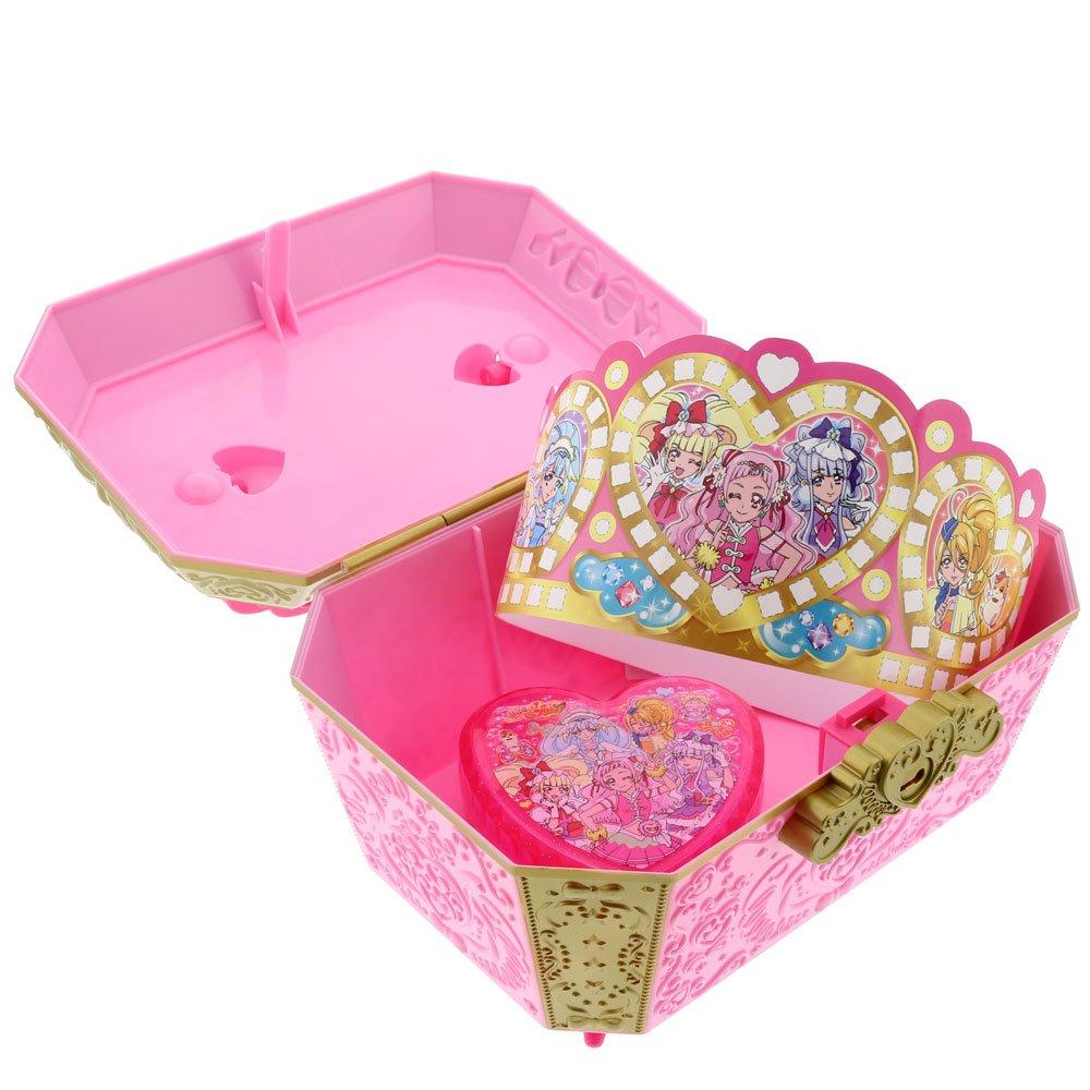 Special Secret Stationery Box HUGtto! PreCure