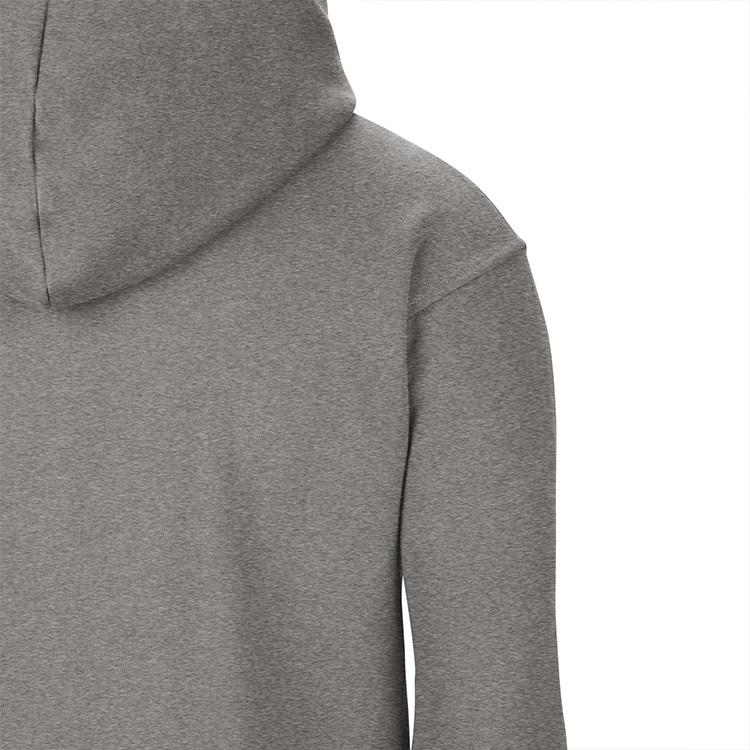 Nike Essential Los Angeles Lakers Fleece-Lined Hoodie Men Tops Grey DB1836-063