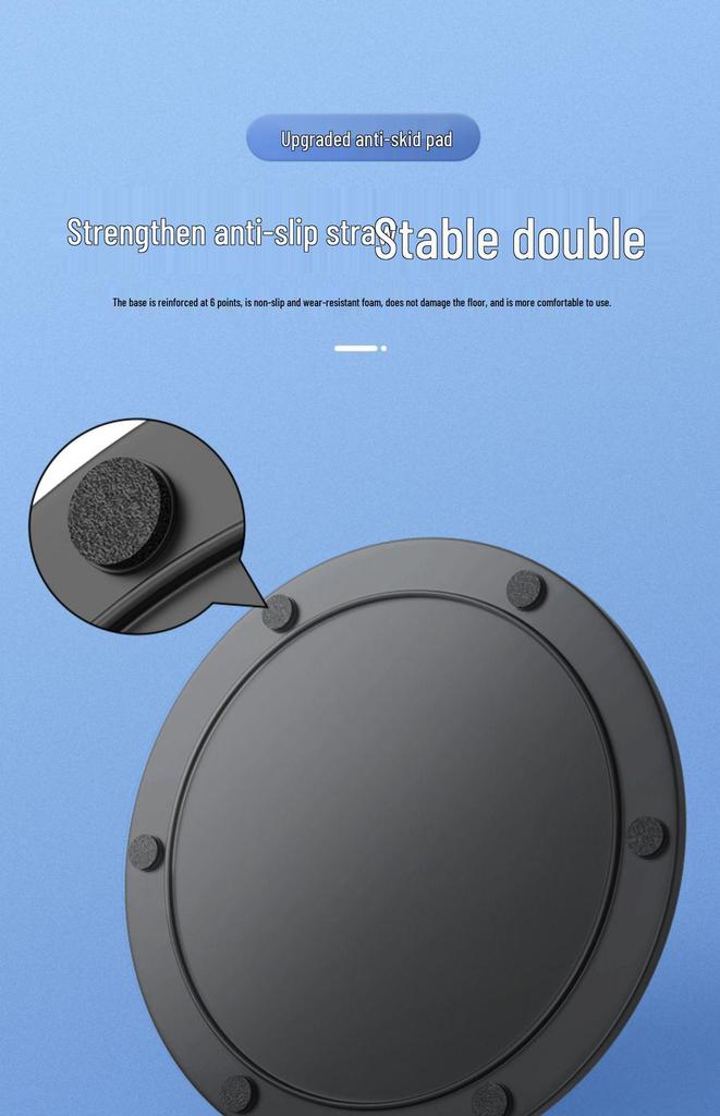 Children's Indoor Table Tennis Rebound Trainer for Solo Practice