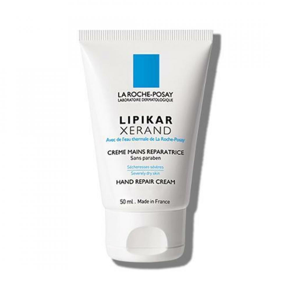 

Крем для рук Lipica Gel с термальной водой La Roche Posay 50 мл