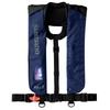 SHIMANO Rafft Air Automatic Inflatable Life Jacket VF-051K Navy Black Free