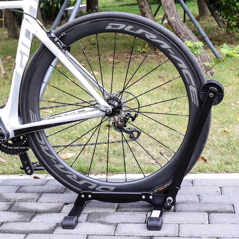 LEBYCLE Foldable Portable Bike Parking Rack