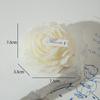 Peony Scented Candle Mother's Day Fragrance Souvenir Simulation Flower Shape Candle Ornaments