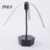 Outdoor Fly Repellent Fan with Reflective Safe Blades Portable Soundless Widely Used Picnic BBQ Party Table Tool