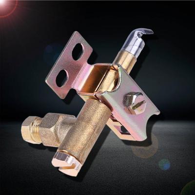 Thermoelementhalterung Einfache Montage Schwer Kaminofenhalter Multifunktion Universal Edelstahl für Haben Natur- oder Gas