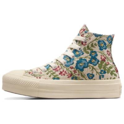 Chuck Taylor All Star Wmns Lift Platform High 'Floral Tapestry' Women's A11992C