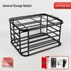 Extra Large Dog Carrier Rear Bike Basket for Single Pet