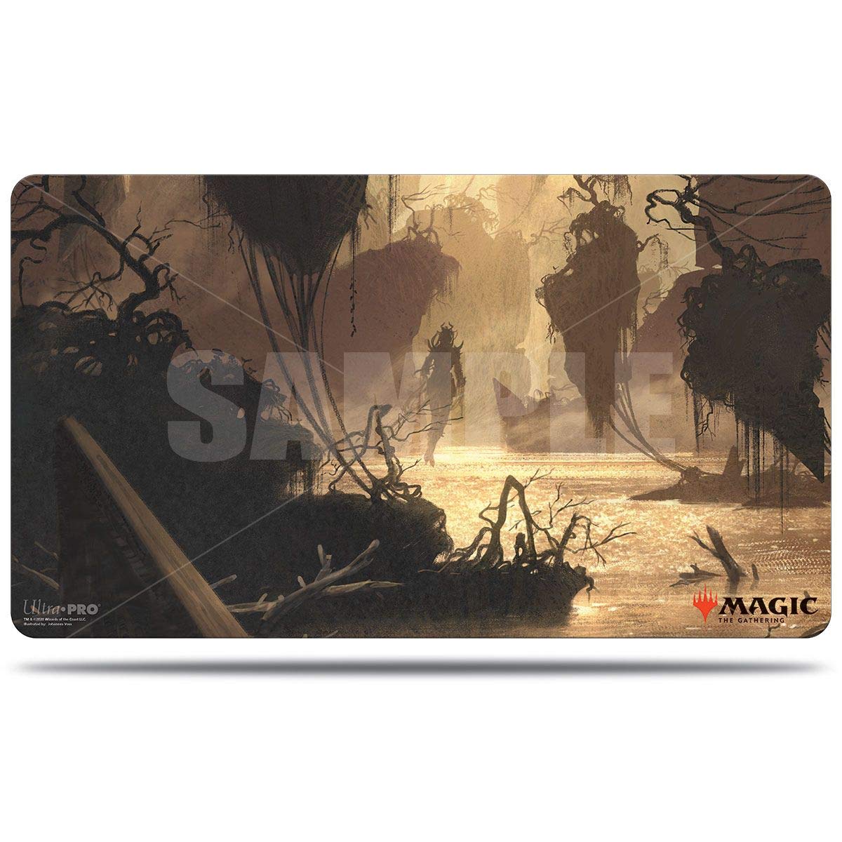 

Zendikar Playmat V1 for Magic the Gathering