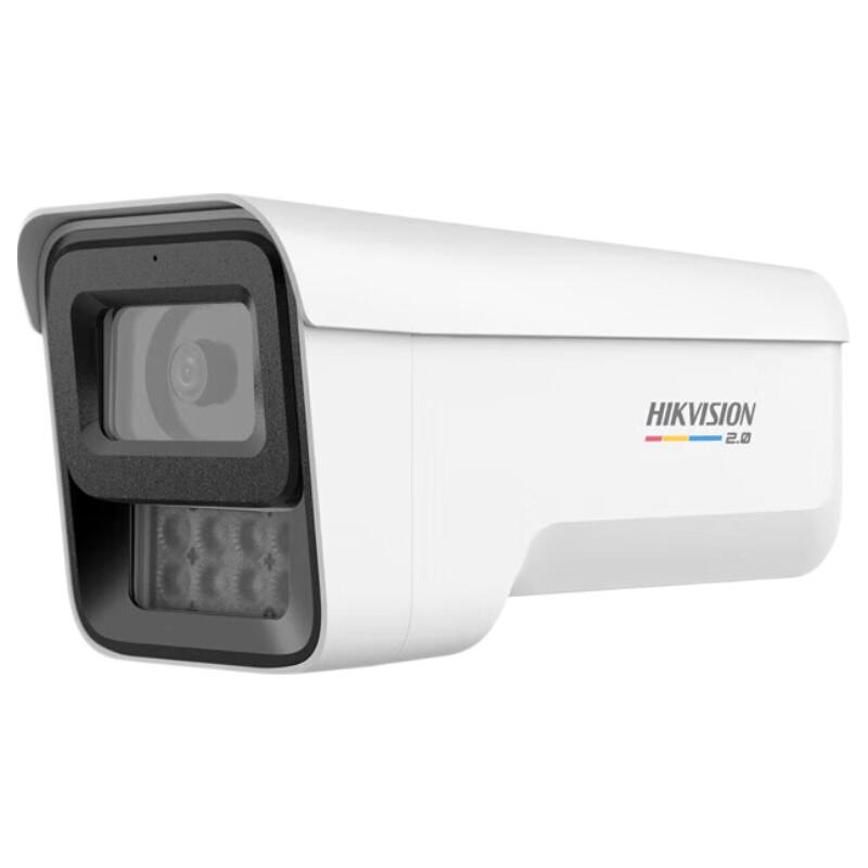

Hikvision 6MP Повноколірна нічна зйомка Зовнішня IP-камера Штепсель CN (адаптер в комплекті)
