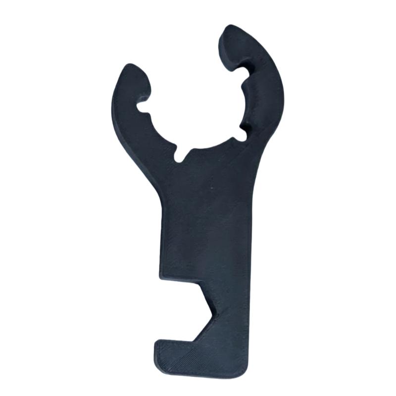 

1Pcs 2 In1 Gas Wrench Tools Caravan Rv Gas Bottle Wrench Rv Camping Motorhome Grill Car Automobile Accessories A6