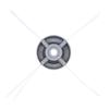 Aluminum Grass Trimmer Head Universal Lawn Mower Replacement Head Lawn Mower Accessory For Garden Yard Grass Cutting