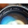 Used Three Old Minolta SLR Cameras and Various Lenses