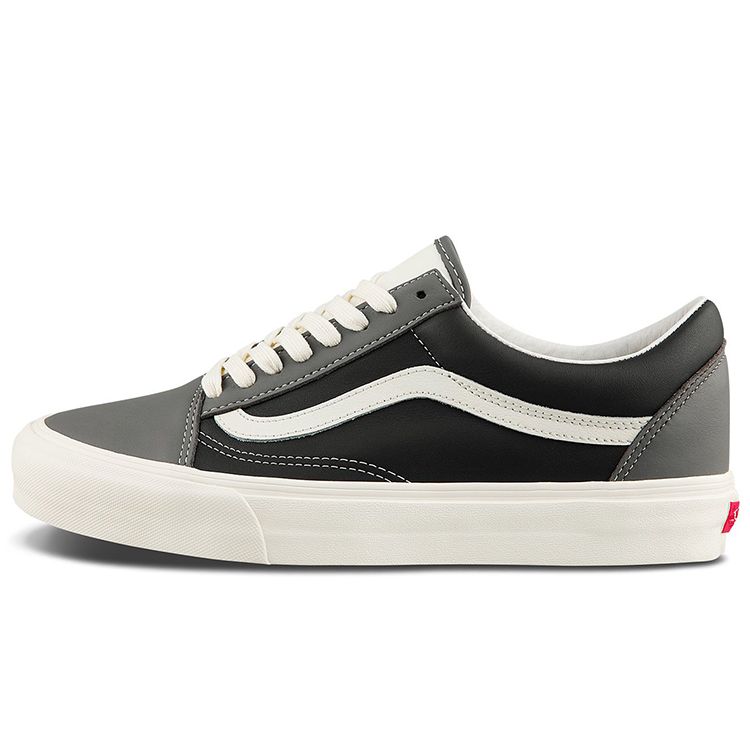 

Vans Черные серые кроссовки унисекс Old Skool VLT LX VN0A4BVF2TS