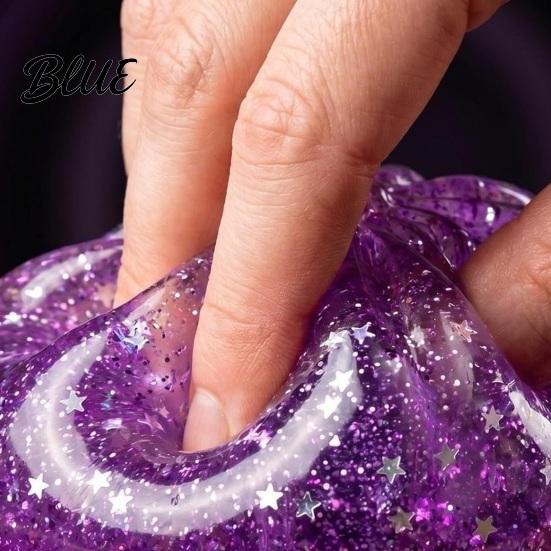 Anxiety Relief Gifts for Kids Halloween Ghost Bun Stress Ball  Glitter Slow Rising TPR Fidget Toy Quicksand Pinch Toys with Steamer  Cute Spooky