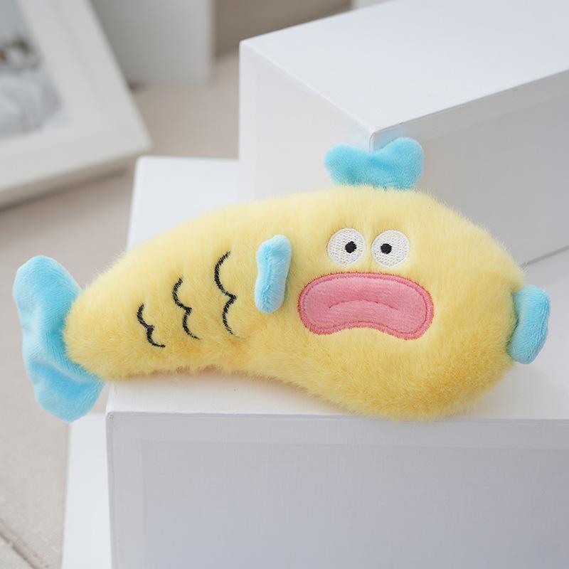 

Colorful And Cute Plush Clownfish Keychain Soft Animal Toy Perfect For Kids Treasures синій